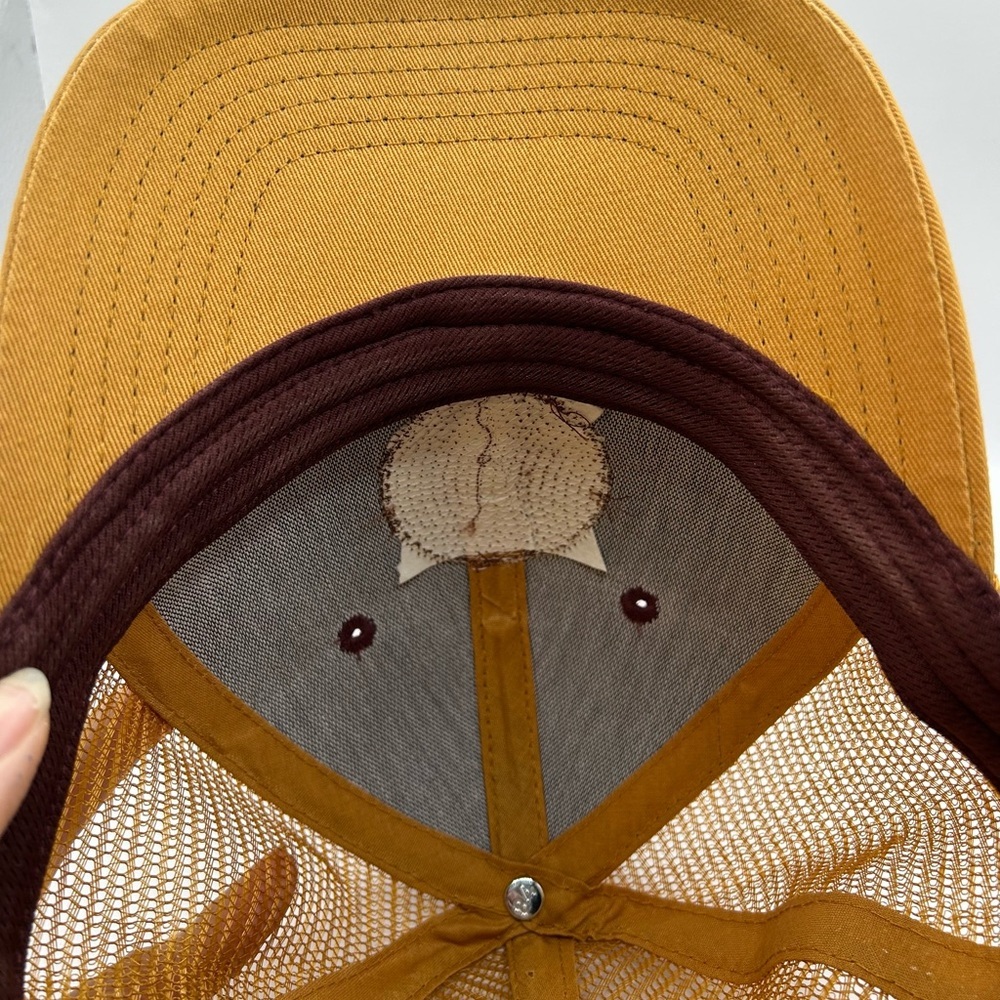 Up North Minnesota ball cap. Snap back - Picture 10 of 10